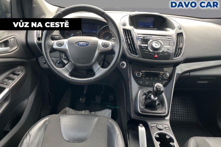 Ford Kuga 1,5 EcoBoost Titanium Navi