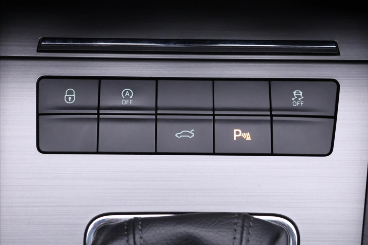 Škoda Octavia 2,0 TDI 135kW DSG Tažné 4x4