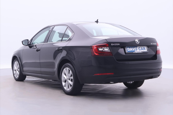 Škoda Octavia 1,6 TDI CZ Style LED Kessy