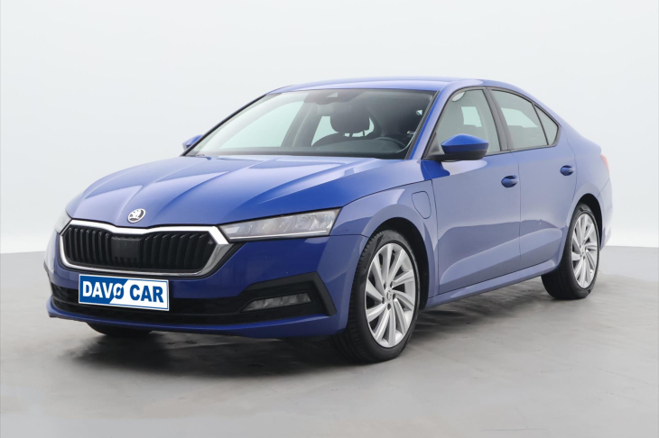 Škoda Octavia 1,4 TSI iV 150 kW DSG Ambition