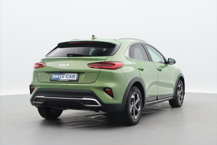 Kia XCeed 1,5 T-GDI 117kW Exclusive DPH
