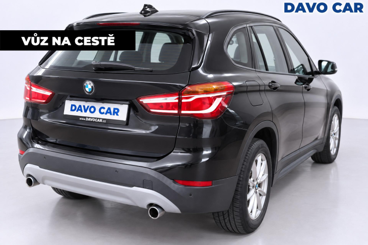 BMW X1 2,0 sDrive 20d 140 kW Advantage