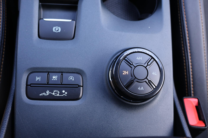 Ford Ranger 3,0 V6 TDi Double Cab Wildtrak