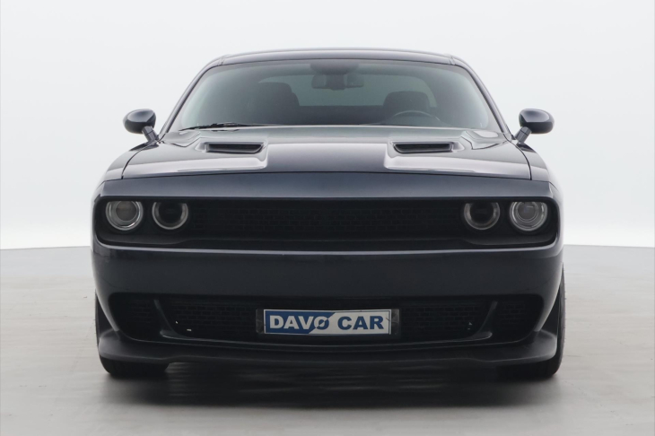 Dodge Challenger 5,7 Hemi V8 280kW Kůže R/T