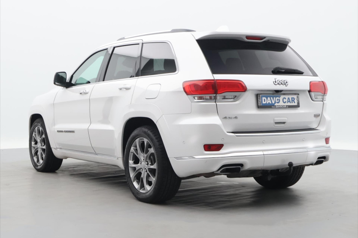 Jeep Grand Cherokee 3,0 V6 184kW Summit 4WD PANO