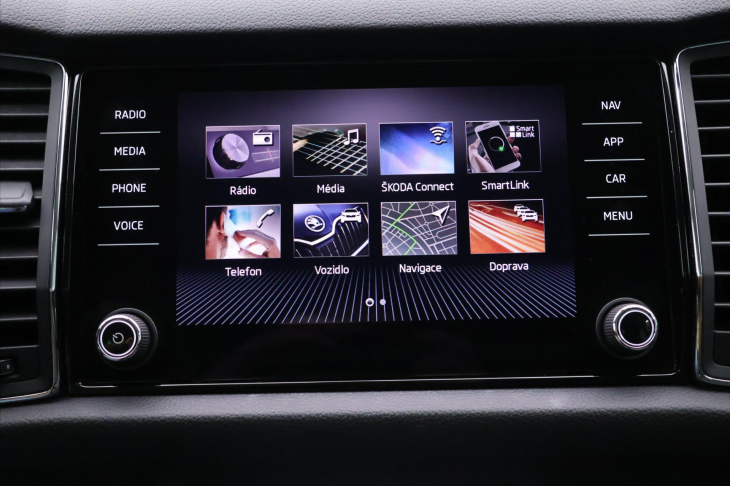 Škoda Kodiaq 2,0 TDI 140kW DSG 4x4 CZ Style