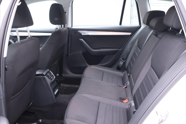 Škoda Octavia 1.5 TSI 110kW CZ Ambition