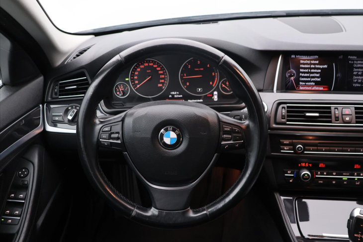 BMW Řada 5 2,0 525d 160kW xDrive Aut. CZ