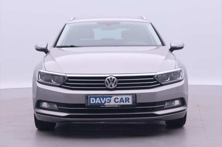 Volkswagen Passat 2,0 TDI 110kW DSG CZ Highline
