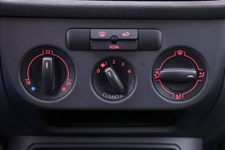 Volkswagen Golf Plus 1,9 TDI 77kW Klimatizace