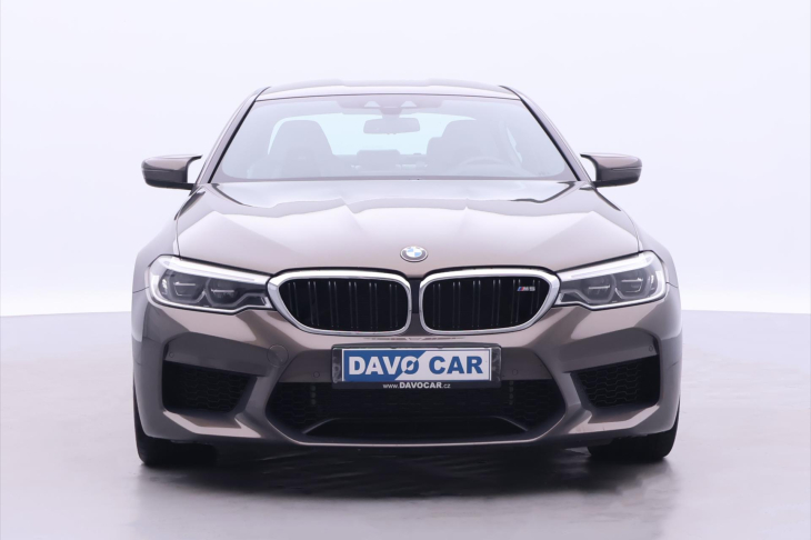 BMW M5 4,4 V8 441kW xDrive Individual DPH CZ