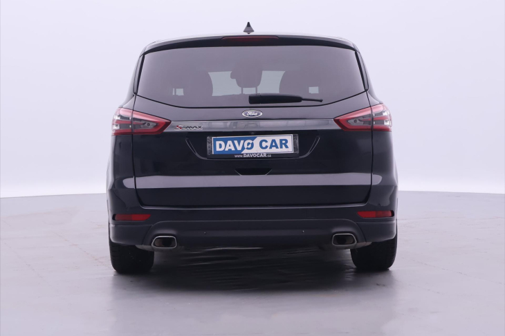 Ford S-MAX 2,0 TDCi 110kW Aut. Titanium