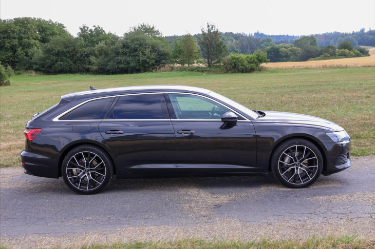 Audi A6 2,0 45 TFSI 180kW S tronic DPH