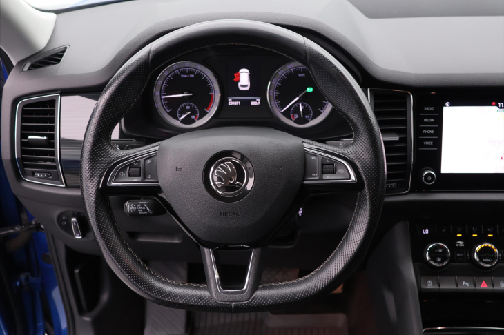 Škoda Kodiaq 2,0 TDI 140kW Style 4x4 DSG CZ