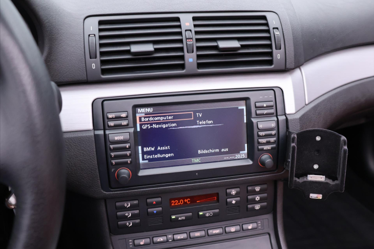 BMW M3 3,2 252KW SMG 108TKM