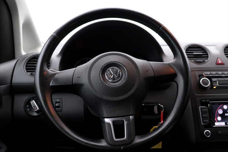 Volkswagen Caddy 2,0 TDI 81kW 4Motion 1.Majitel