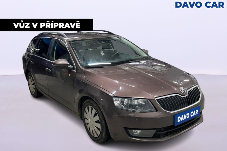 Škoda Octavia 2.0 TDI 110kW 4x4 Kůže Xenon