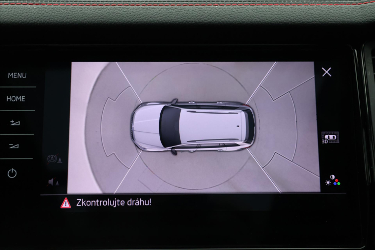 Škoda Kodiaq 2,0 TSI 180kW DSG RS 1.Maj DPH