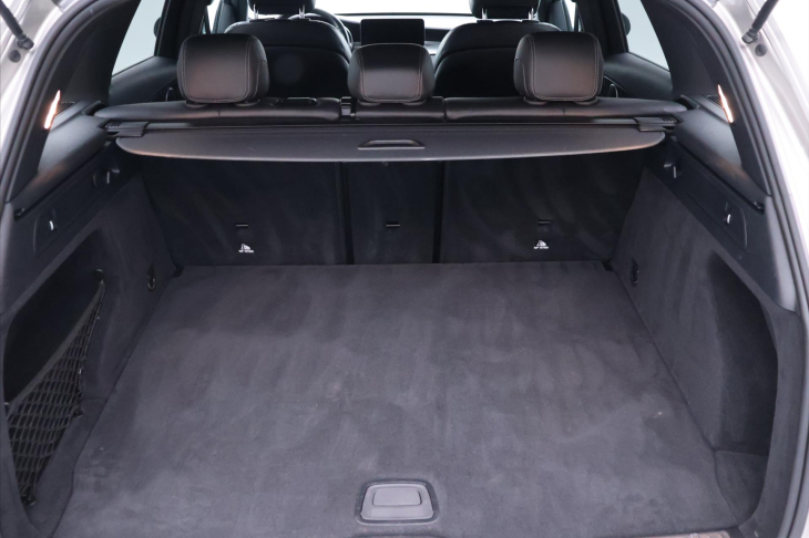 Mercedes-Benz GLC 2,0 220d 143kW AMG CZ