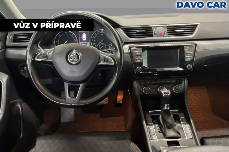 Škoda Superb 2,0 TDI 140kW Style DSG