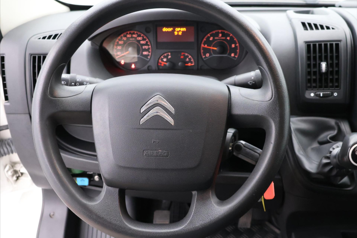 Citroën Jumper 2,2 140 BlueHDi Plus Klima