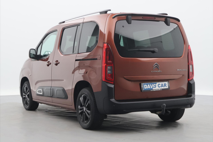 Citroën Berlingo 1.5 HDi 75kW CZ Feel 1.Maj