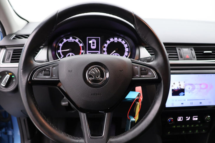 Škoda Rapid 1,0 TSI 81kW Style CZ
