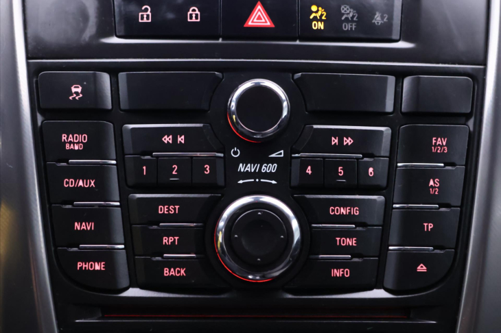 Opel Astra 1,7 CDTI 81kW Aut.klima ST