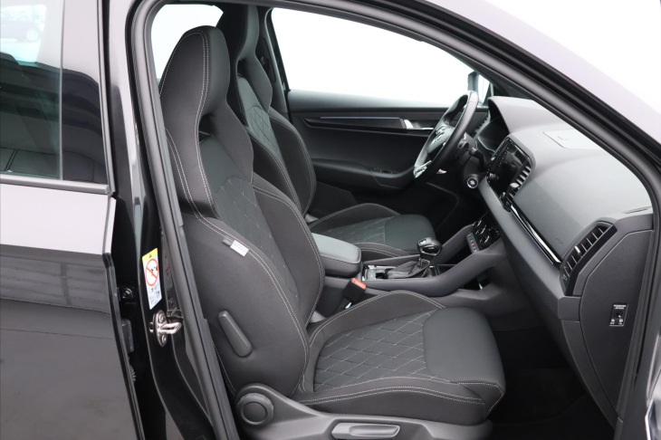 Škoda Karoq 2,0 TDI 4x4 DSG Sportline CZ