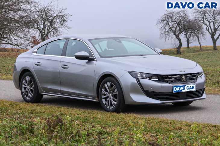 Peugeot 508 1,6 PureTech 133KW GTLINE