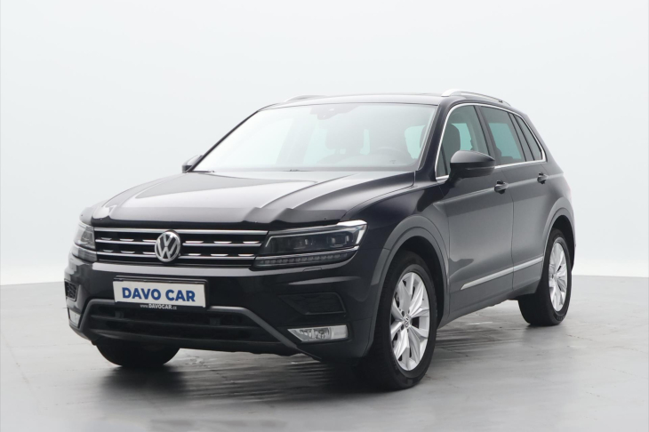 Volkswagen Tiguan 2.0 TDI 110kW 4MOT Highline DPH