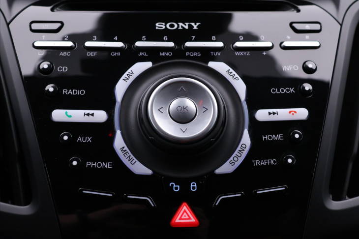 Ford Focus 2,0 EB 184kW ST Xenon Kůže