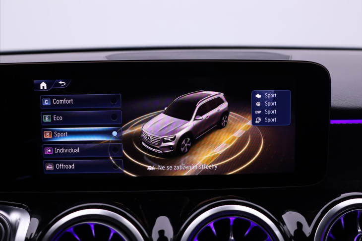 Mercedes-Benz GLB 2,0 200d 4Matic AMG Premium