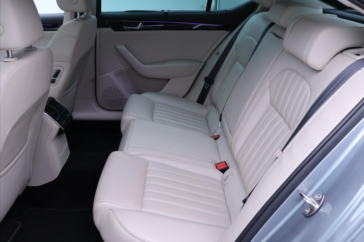 Škoda Superb 2,0 TSI 200kW L&K 4x4 DSG