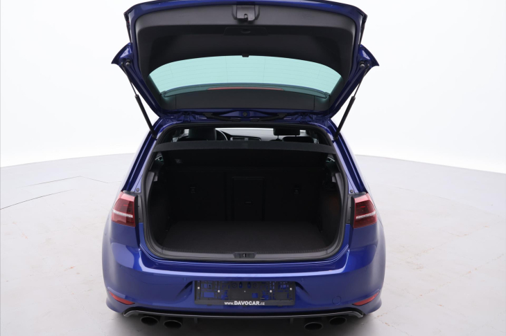 Volkswagen Golf 2,0 TSI R 221kW 4Motion DSG