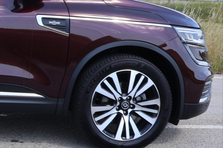 Renault Koleos 2,0 dCi 135 kW Initale Paris CZ