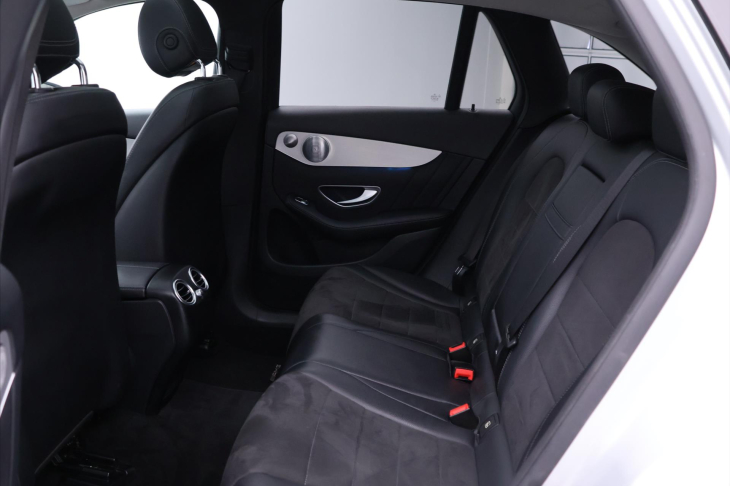 Mercedes-Benz GLC 2,1 350d 150kW AMG 4Matic