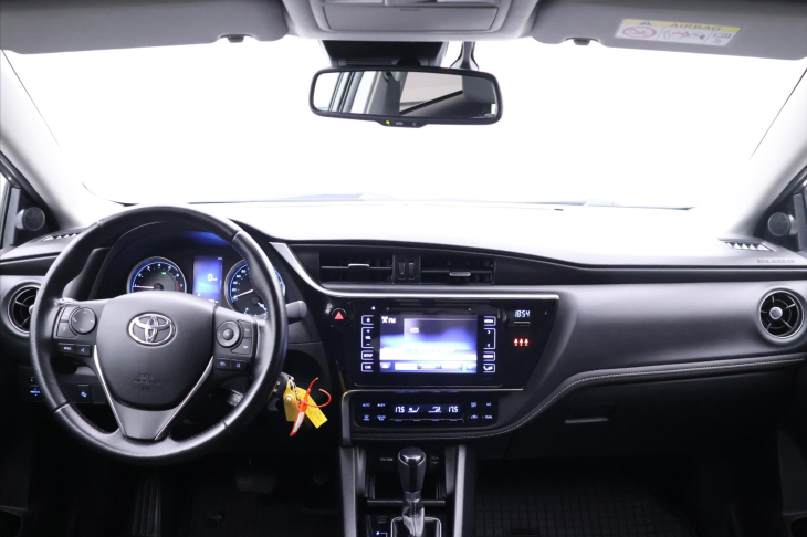 Toyota Corolla 1,6 VVT 97kW Aut. LPG LED CZ