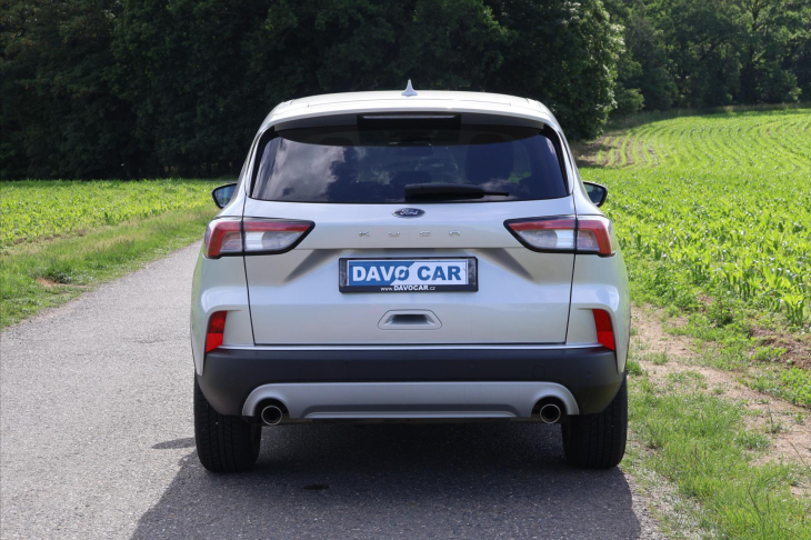 Ford Kuga 1,5 EB 110kW Titanium X CZ DPH