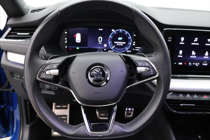 Škoda Octavia 2,0 TDI 110kW DSG Style Sport
