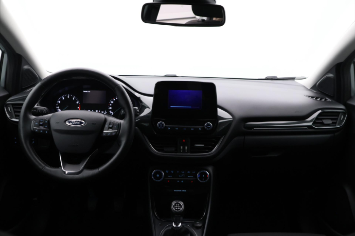 Ford Puma 1,0 EcoBoost mHEV 114kW Titanium