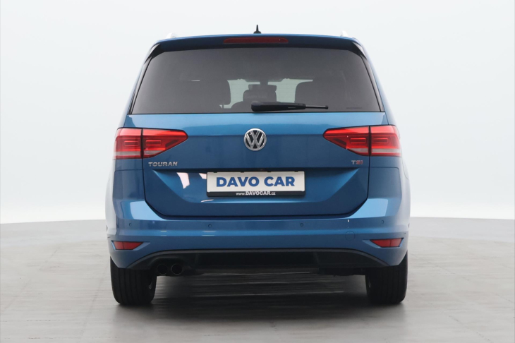 Volkswagen Touran 1,4 TSI 110 kW DSG Highline CZ