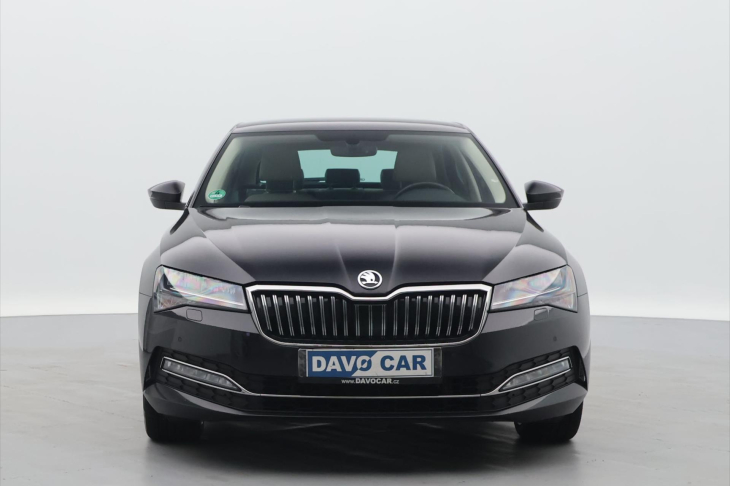 Škoda Superb 2,0 TDI 147kW Style 4x4 Kůže