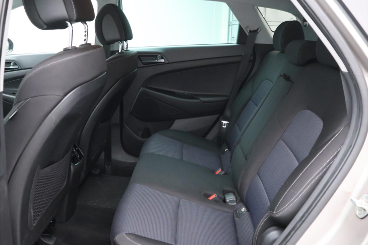 Hyundai Tucson 1,6 T-GDI 130kW Best of Czech