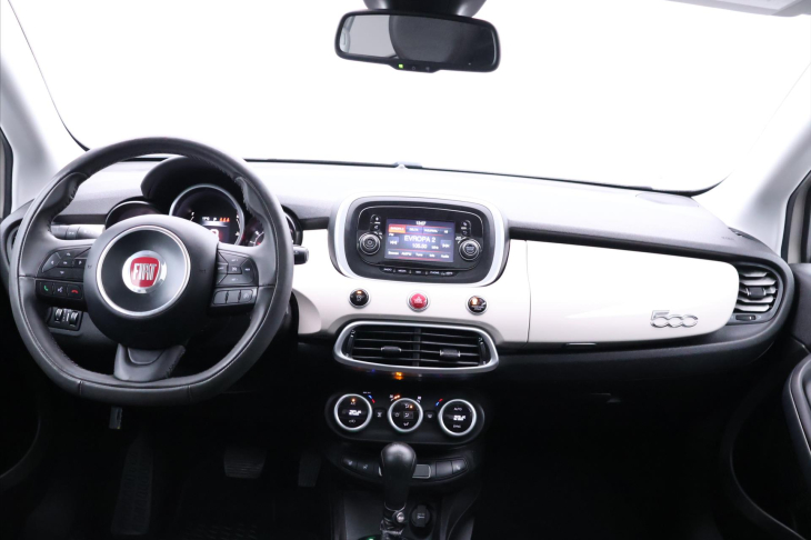 Fiat 500X 1,4 T Aut.Klima Tempo Navigace