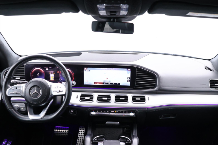 Mercedes-Benz GLS 2,9 400d 243kW AMG DPH 4M