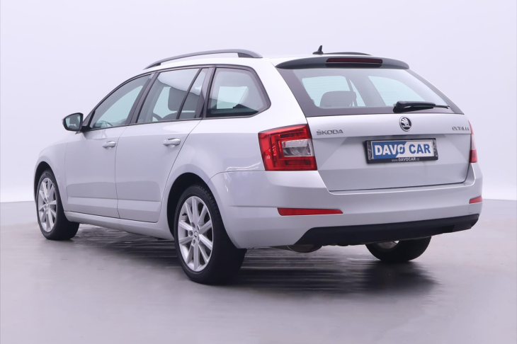 Škoda Octavia 2,0 TDI 110kW DSG Xenon CZ