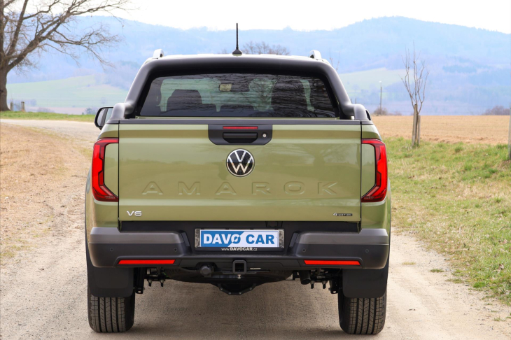 Volkswagen Amarok 3,0 TDI Aut. 4x4 PanAmericana