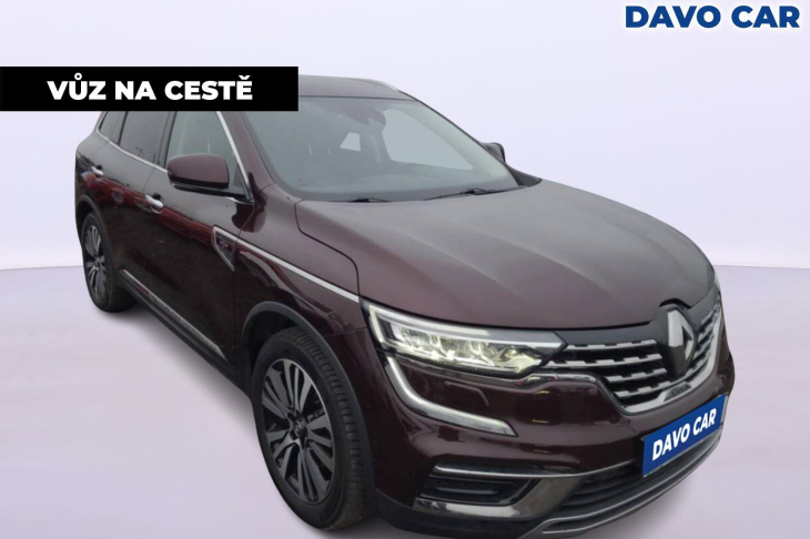 Renault Koleos 2,0 dCi 135 kW Initale Paris 4x4 CZ 1.Maj.