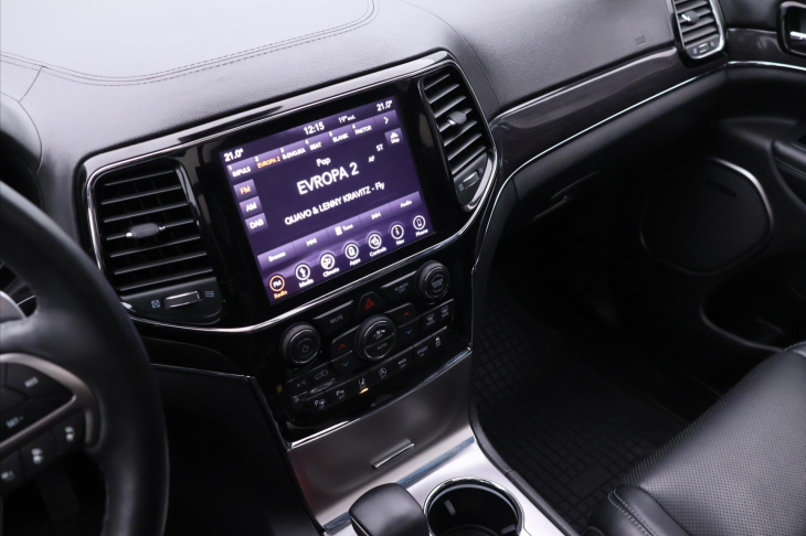 Jeep Grand Cherokee 3,0 CRD 184 kW CZ Overland